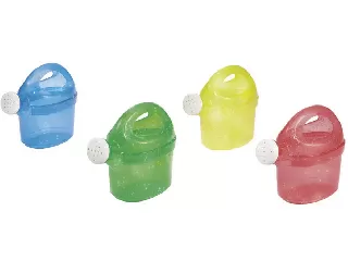 Csillogó locsolókanna 500ml-es - többféle
