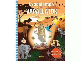 Csodalámpa és a vadállatok
