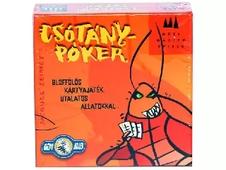 Csótány Póker