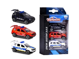 Dacia Duster 3 Pieces Set