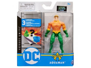 DC  Figurák Aquaman 