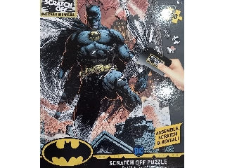 DC COMICS Batman kaparós puzzle, 500 darabos