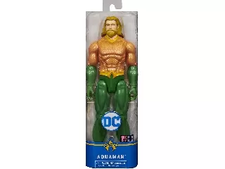 Dc Szuperhős  Aquaman figura 30cm