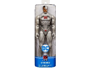 Dc Szuperhős  Cyborg figura 30cm