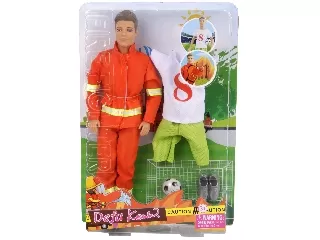 Defa Kevin játékbaba - 29 cm