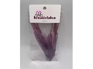 Dekor toll mályva 12 db/csomag