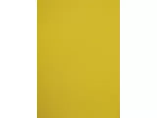 Dekorgumi bársonyos A/4, 2 mm-es - citromsárga
