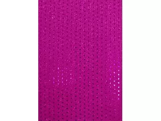 Dekorgumi flitteres A/4, 2 mm-es - lila