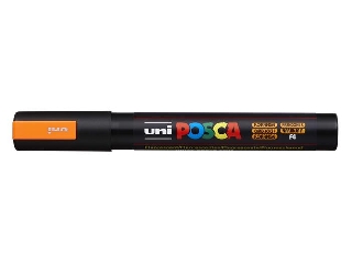 Dekormarker, 1,8-2,5 mm, UNI 