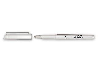 Dekormarker, 1 mm, kúpos, GRANIT 