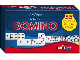 Deluxe Doppel 9 domino