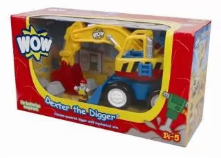 Dexter markolóautója