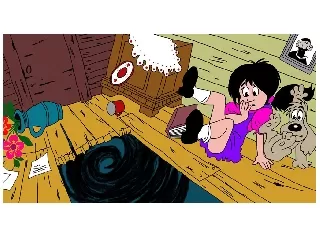 Óz, a nagy Varázsló diafilm