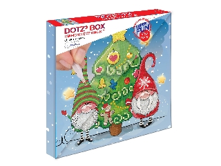 Diamond Dotz Dotz Box Karácsonyi manók