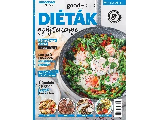 DIÉTÁK GYŰJTEMÉNYE - GOODFOOD BOOKAZINE 2026/1.
