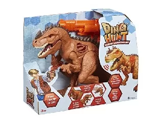 Dino hunt - dinóvadászat