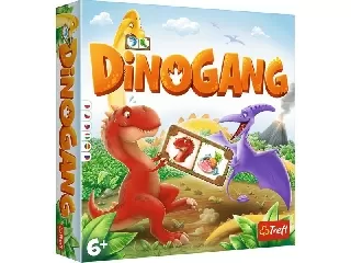 Dinogang társasjáték
