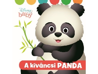 Disney baby - A kíváncsi panda