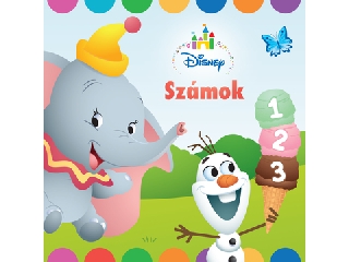 Disney Baby - Számok