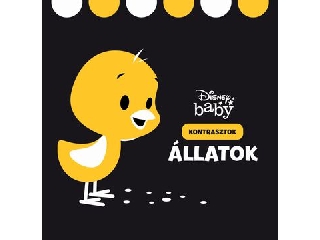 Disney Baby: Kontrasztok - Állatok