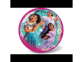 Disney: Encanto mintás gumilabda - 23 cm