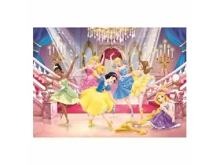 Disney Hercegnők - 2az 1-ben 250 db-os puzzle