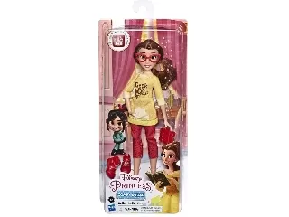 Disney Hercegnők - Belle modern ruhában