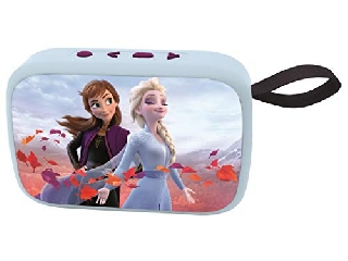 Disney Jégvarázs Bluetooth® hordozható rádió hangszóró