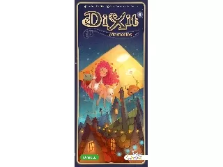 Dixit 6 - Emlékek (kiegészítő)