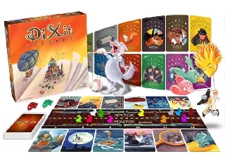 Dixit Odyssey