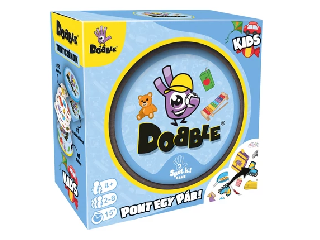 Dobble Kids kártyajáték