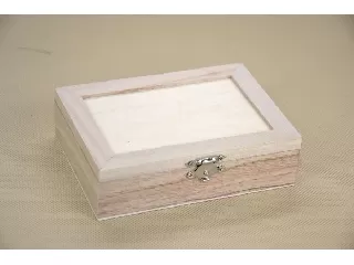 Doboz peremes, rekeszes 14*10*3,8 cm