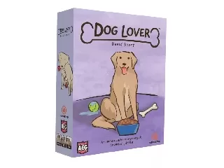 Dog Lover társasjáték