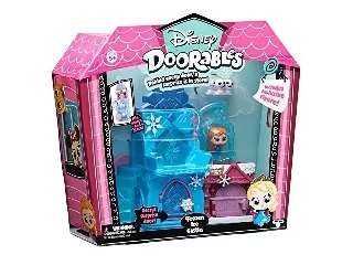 Doorables tematikus szett Jégvarázs