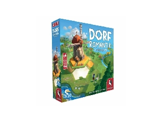 Dorfromantik – A társasjáték