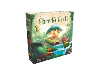 Ébredő erdő