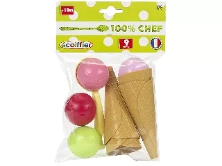 Écoiffier Tölcséres Fagyi