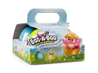 EGG-A-BOO tojásvadászat 4 darabos