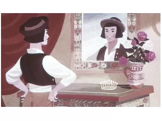Egyszer egy királyfi diafilm 