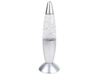 Éjjeli lávalámpa - 20 cm