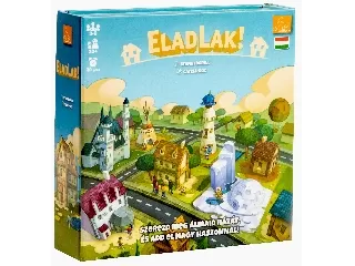 EladLak - társasjáték