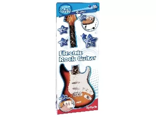 Elektromos gitár csatlakozóval - 67 cm