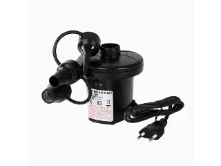 Elektromos pumpa strandjátékokhoz