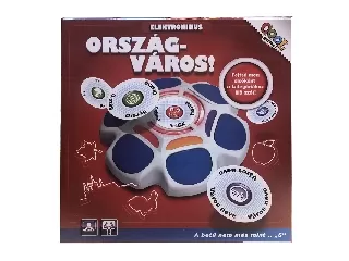 Elektronikus Ország - Város