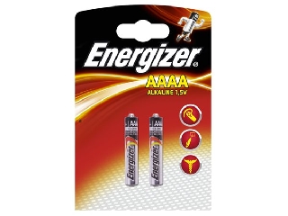 Elem, AAAA, E96, 2 db, ENERGIZER