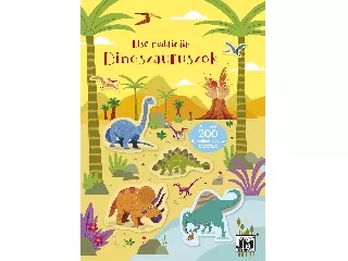 Első matricáim - Dinoszauruszok