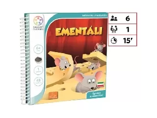 Ementáli logikai játék