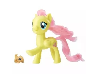 Én kicsi pónim: Mini póni figura, 8 cm - Fluttershy