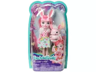 EnchanTimals baba állatkával - Bree Bunny