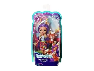 EnchanTimals baba állatkával -  Danessa Deer